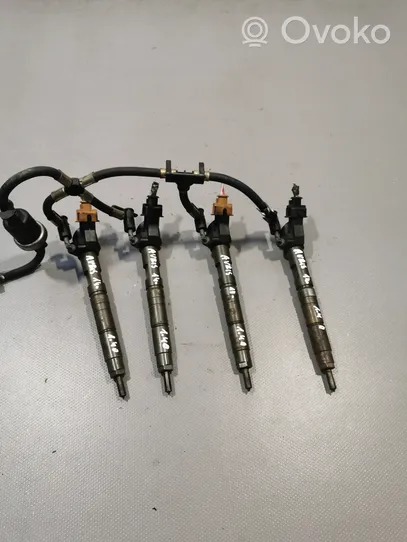 Toyota Auris E180 Fuel injectors set 