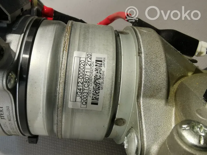 Toyota Auris E180 Ohjaustehostimen sähköpumppu 8965012090