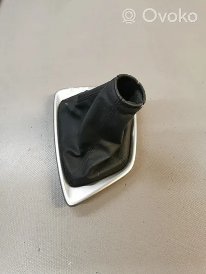 Toyota Auris E180 Rivestimento in pelle/manopola della leva del cambio 