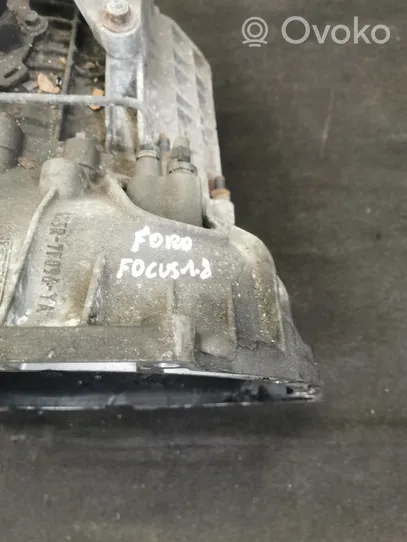 Ford Focus Manualna 6-biegowa skrzynia biegów 4M5R7F096YA