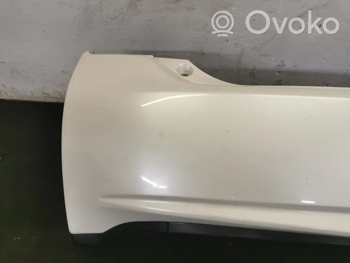 Toyota Prius (XW30) Rear bumper 