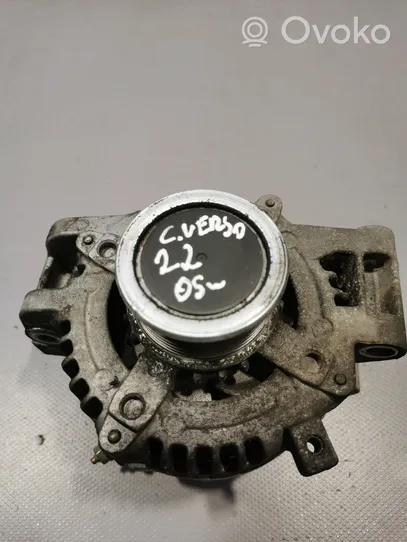 Toyota Corolla Verso E121 Generatore/alternatore 270600G011