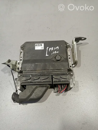 Toyota Prius (XW30) Sterownik / Moduł ECU 8966147280