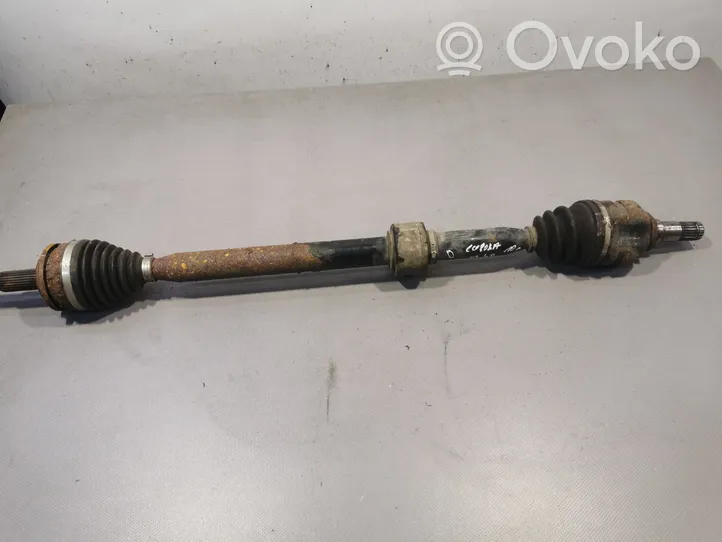 Toyota Corolla E140 E150 Semiasse anteriore 