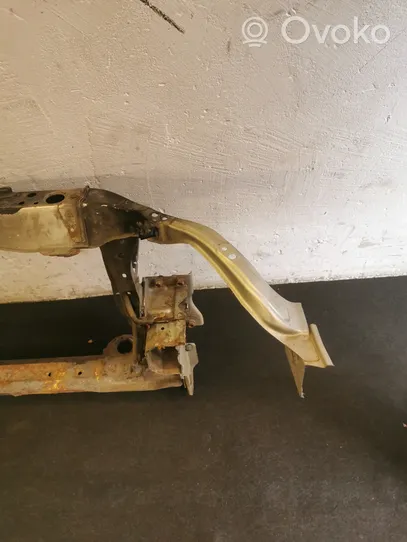 Toyota Corolla Verso E121 Pannello di supporto del radiatore 