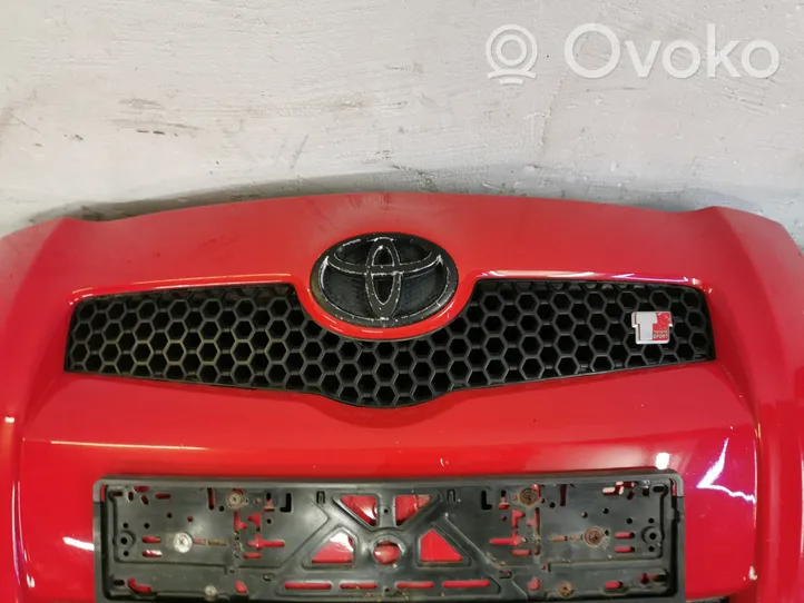 Toyota Yaris Front bumper 