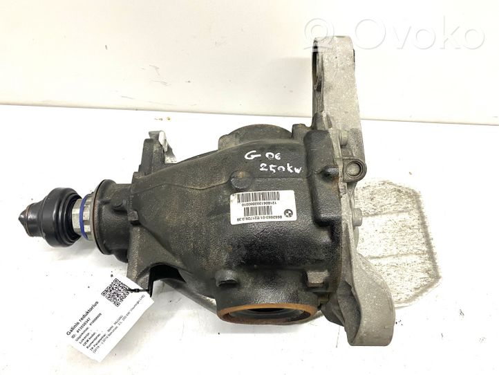 BMW X6M G06 F96 Rear differential 338