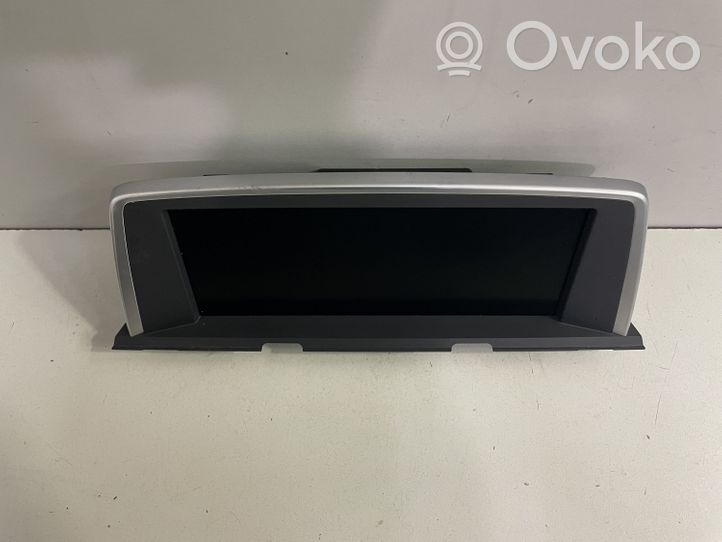 BMW 6 F06 Gran coupe Panel / Radioodtwarzacz CD/DVD/GPS 9247893