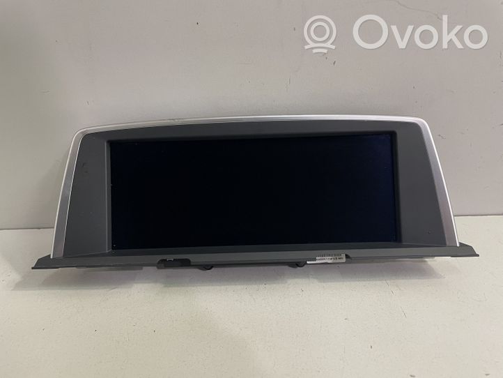 BMW 6 F06 Gran coupe Radio/CD/DVD/GPS head unit 9247893