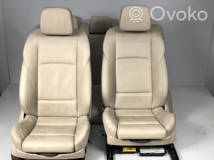 BMW 7 F01 F02 F03 F04 Juego del asiento 1406202