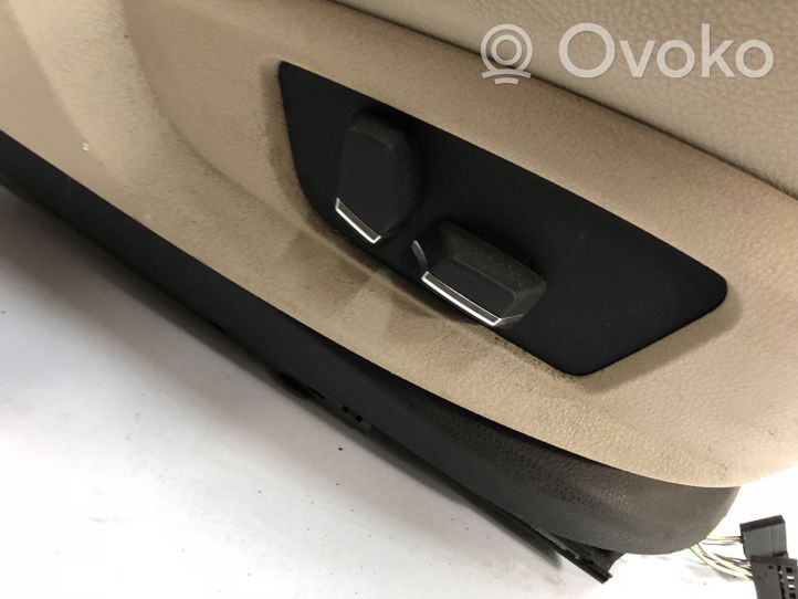 BMW 7 F01 F02 F03 F04 Juego del asiento 1406202