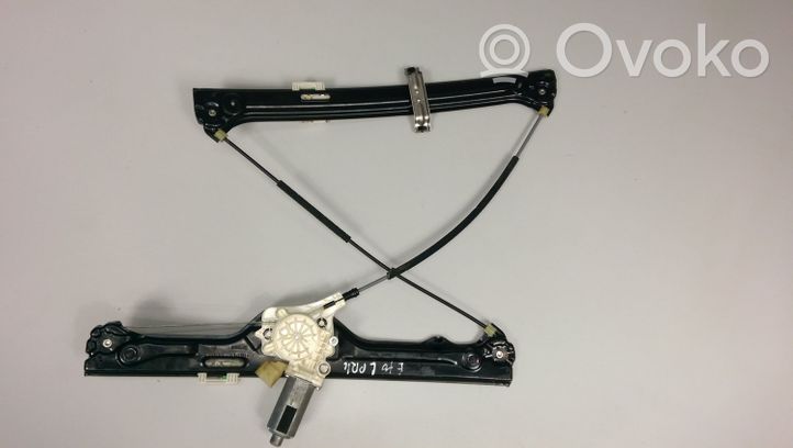 BMW X5 E70 Alzacristalli della portiera anteriore con motorino 7166379