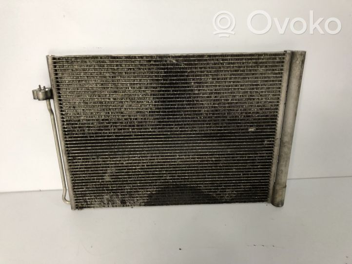 BMW X5 F15 Radiateur condenseur de climatisation 6972553