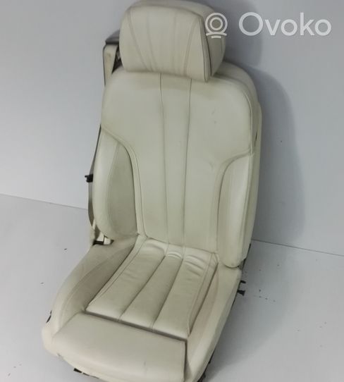 BMW 6 F06 Gran coupe Fotel przedni pasażera 9297613