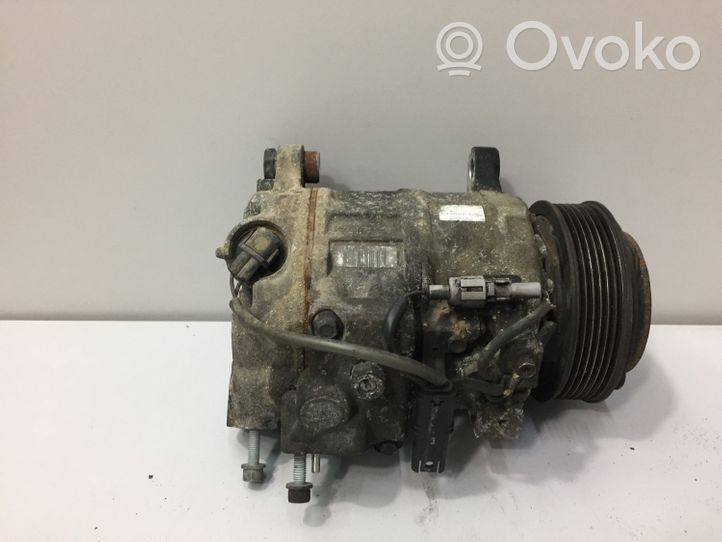 BMW X5 F15 Ilmastointilaitteen kompressorin pumppu (A/C) 9216466