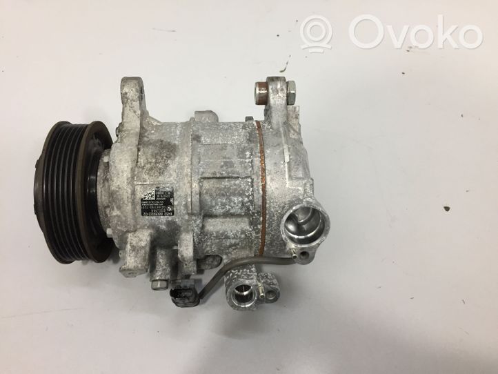 BMW 4 F36 Gran coupe Compressore aria condizionata (A/C) (pompa) 6805022