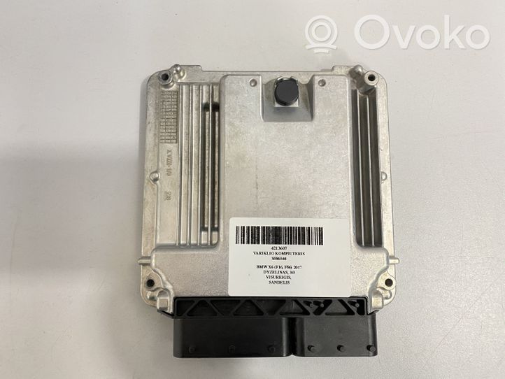 BMW X6 F16 Sterownik / Moduł ECU 8586544