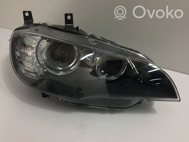 BMW X6 E71 Lampa przednia 7271360