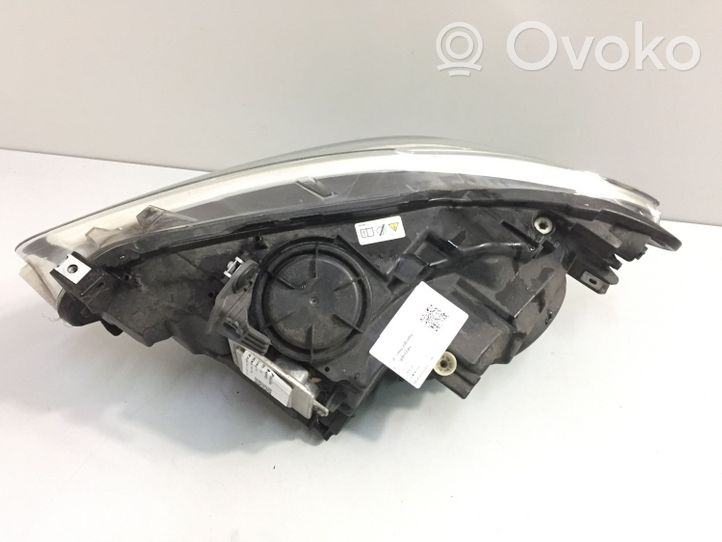 BMW 1 F20 F21 Priekinių žibintų komplektas 7229687