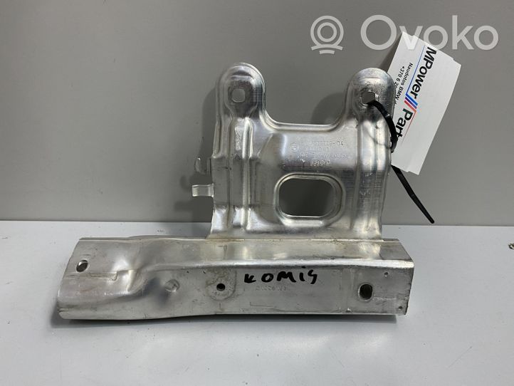 BMW 4 F32 F33 Smorzatore/ammortizzatore d’urto per paraurti anteriore 7289909