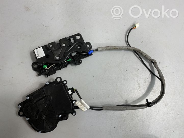 BMW X4M F98 Siłownik elektryczny podnoszenia klapy tylnej / bagażnika 9451484