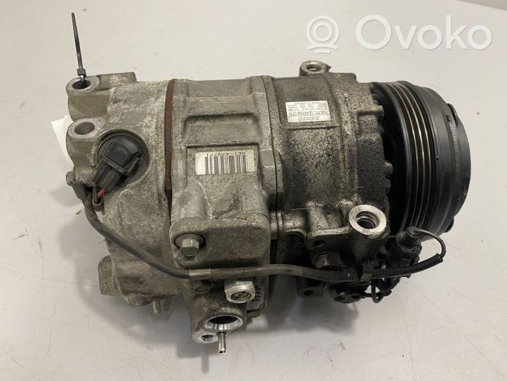 BMW 6 F06 Gran coupe Compressore aria condizionata (A/C) (pompa) 9154072