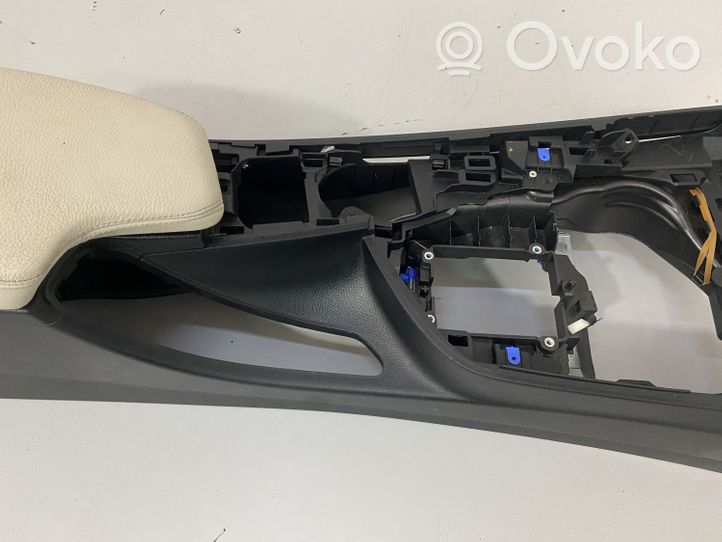 BMW 4 F36 Gran coupe Console centrale 1234567