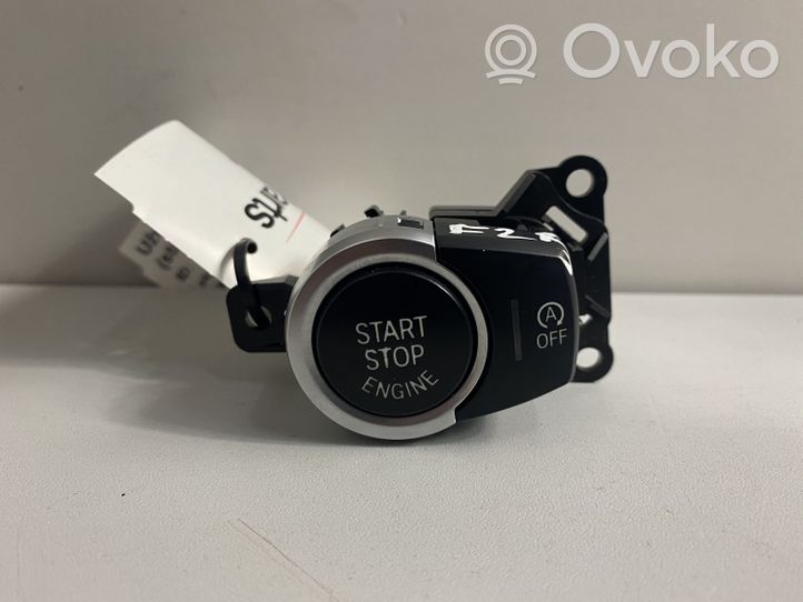 BMW X4 F26 Interruttore a pulsante start e stop motore 9225240