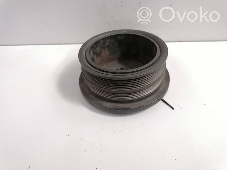 BMW 6 E63 E64 Poulie de vilebrequin 7568345