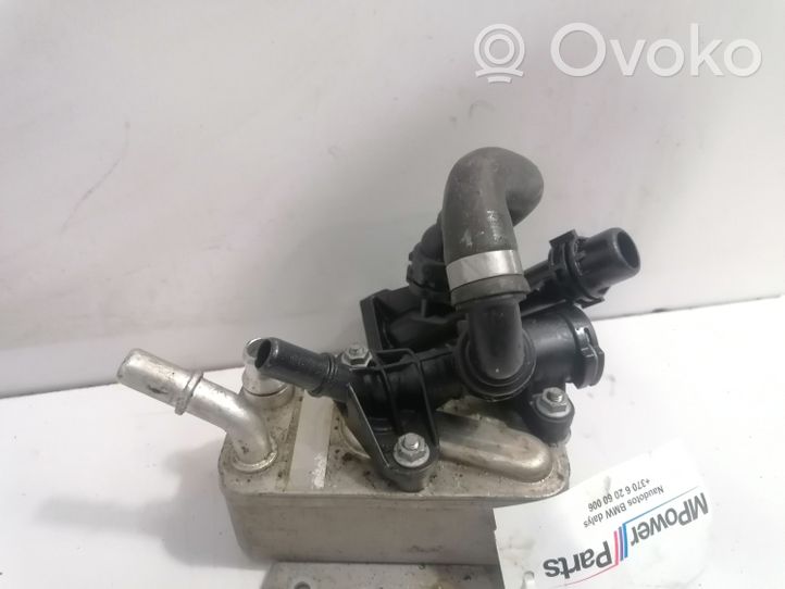 BMW 3 E90 E91 Radiatore dell’olio trasmissione/cambio 7800408