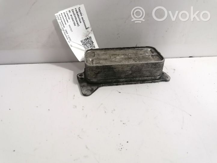 BMW 3 E90 E91 Gearbox / Transmission oil cooler 8507627