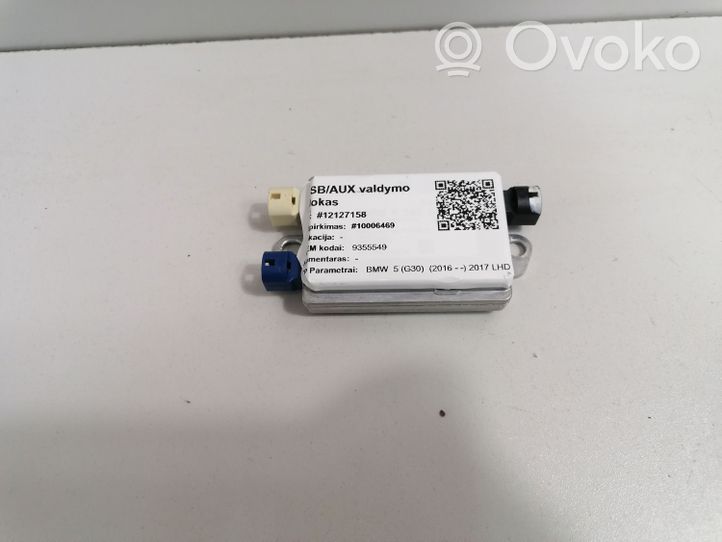 BMW 5 G30 G31 USB-ohjainlaite 9355549