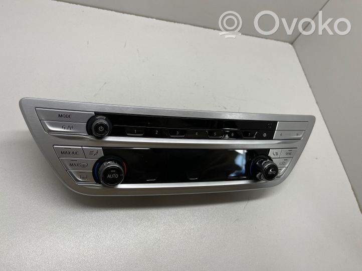 BMW 7 G11 G12 Interrupteur ventilateur 5A09B18