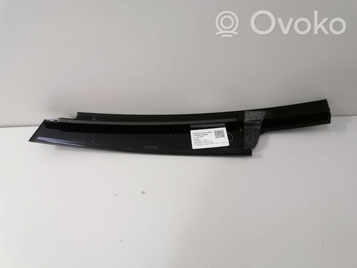 BMW X6M G06 F96 Moulure de vitre de la porte avant 7446193