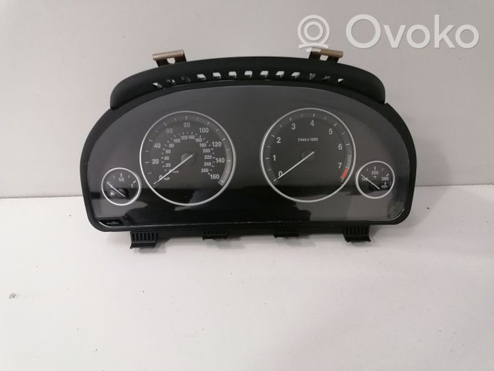 BMW X5 F15 Tachimetro (quadro strumenti) 6993487