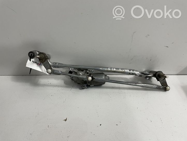 BMW X6 F16 Front wiper linkage and motor 1234567