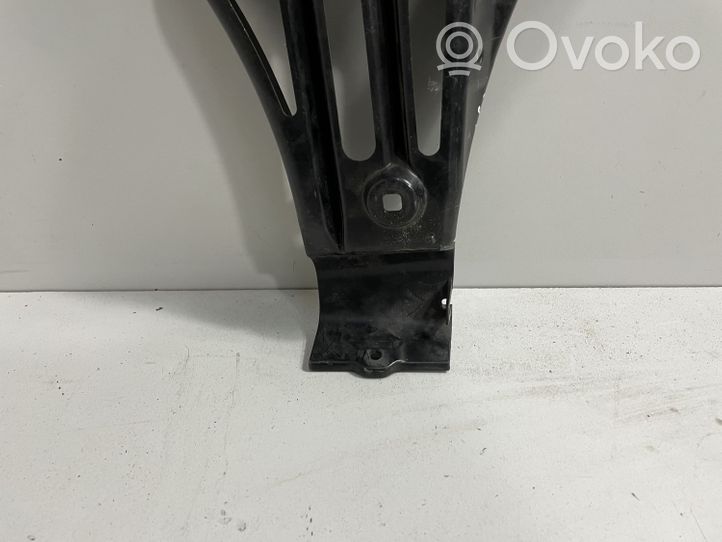 BMW 5 E60 E61 Bampera stūra daļas stiprinājums 7060795