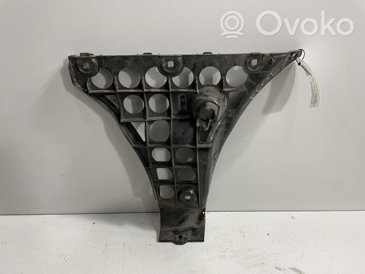 BMW 5 E60 E61 Soporte de apoyo de la esquina del parachoques 7033715