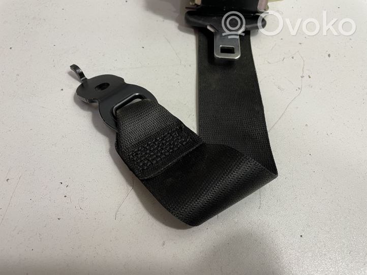 BMW 6 F06 Gran coupe Rear seatbelt 7289350