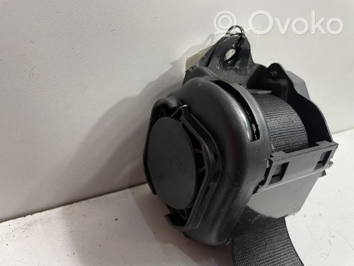 BMW X6 F16 Ceinture de sécurité arrière 7376130