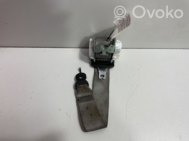 BMW 7 F01 F02 F03 F04 Pas bezpieczeństwa fotela tylnego środkowego 9163243