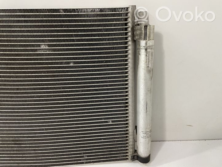 BMW 4 F32 F33 A/C cooling radiator (condenser) 9335362