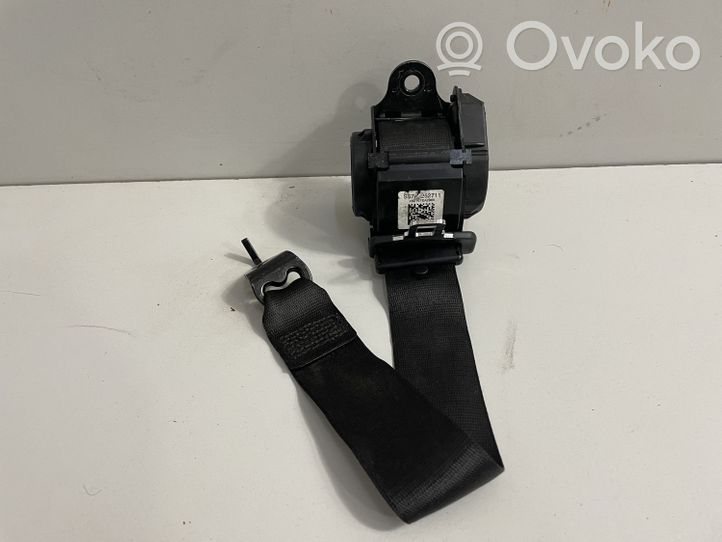 BMW 7 G11 G12 Ceinture de sécurité arrière centrale (siège) 7402527