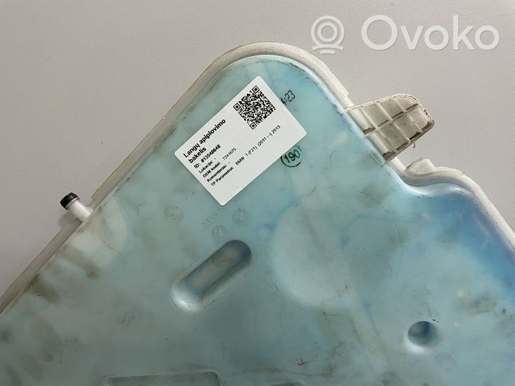 BMW 1 F20 F21 Vaschetta liquido lavafari 7241675