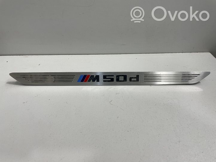 BMW X5 F15 Set di rifiniture davanzale (interno) 7370423