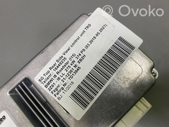 BMW i8 Video control module 9461604