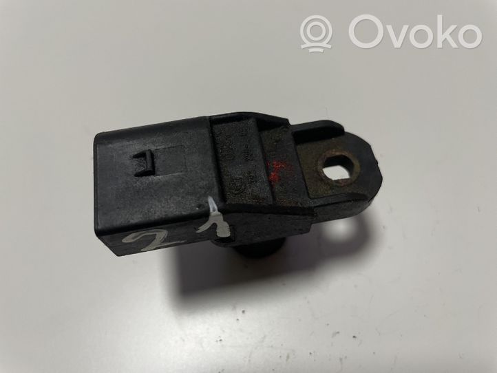 BMW 6 E63 E64 Paskirstymo velenėlio adaptacijos vožtuvas (vanos vožtuvas) 7792256