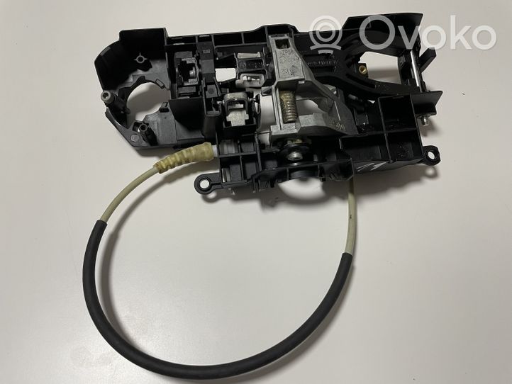 BMW 5 F10 F11 Poignée inférieure de porte avant 1234567