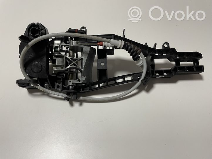 BMW 4 F32 F33 Etuoven sisäkahva 7242575