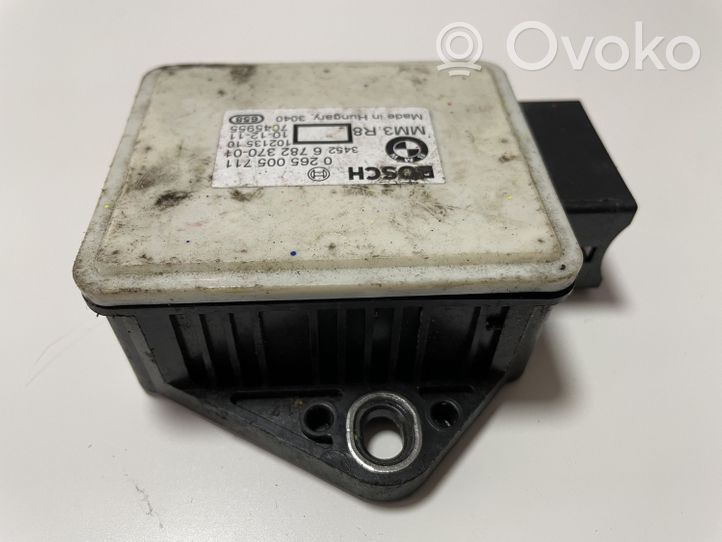 BMW 3 E90 E91 Acceleration sensor 6782370